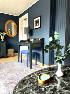 Haus und Wohnung 